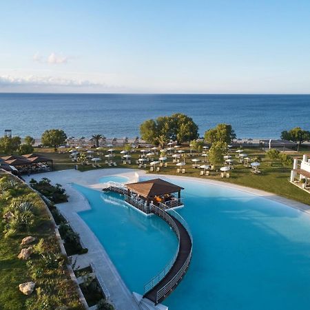 Giannoulis - Cavo Spada Luxury Sports & Leisure Resort & Spa Колимварион Экстерьер фото
