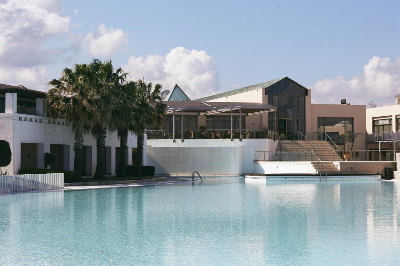 Giannoulis - Cavo Spada Luxury Sports & Leisure Resort & Spa Колимварион Экстерьер фото