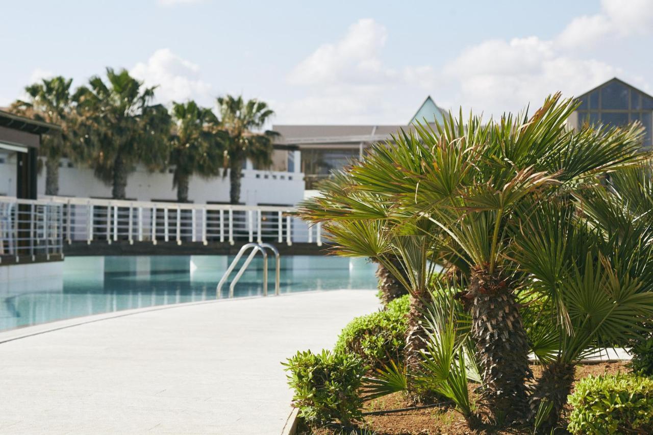 Giannoulis - Cavo Spada Luxury Sports & Leisure Resort & Spa Колимварион Экстерьер фото