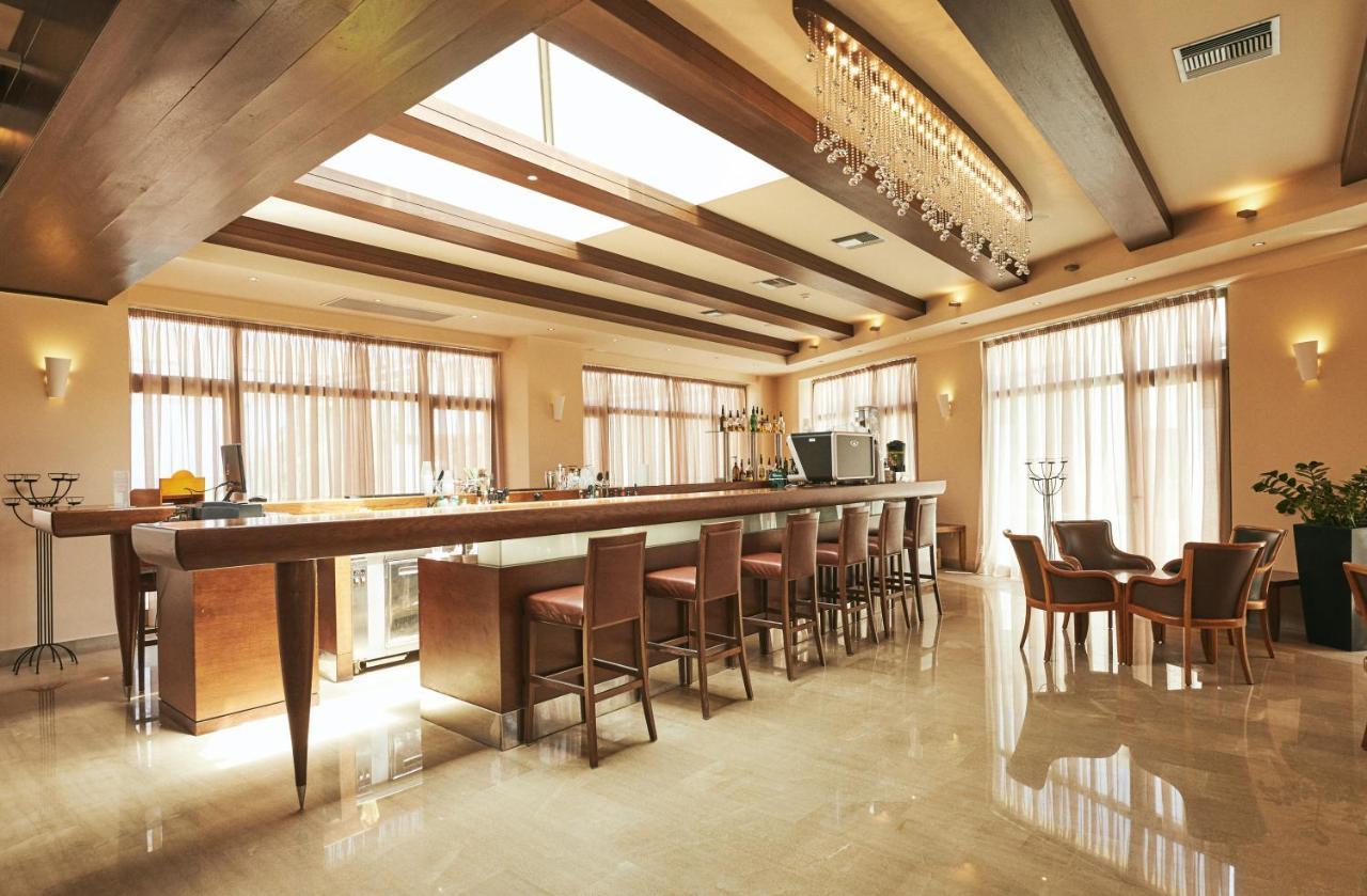 Giannoulis - Cavo Spada Luxury Sports & Leisure Resort & Spa Колимварион Экстерьер фото