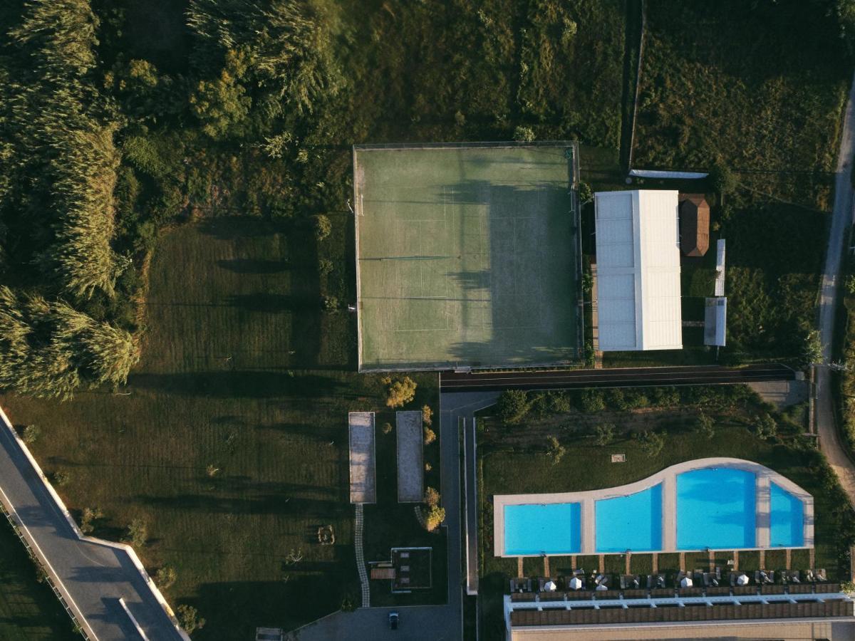 Giannoulis - Cavo Spada Luxury Sports & Leisure Resort & Spa Колимварион Экстерьер фото