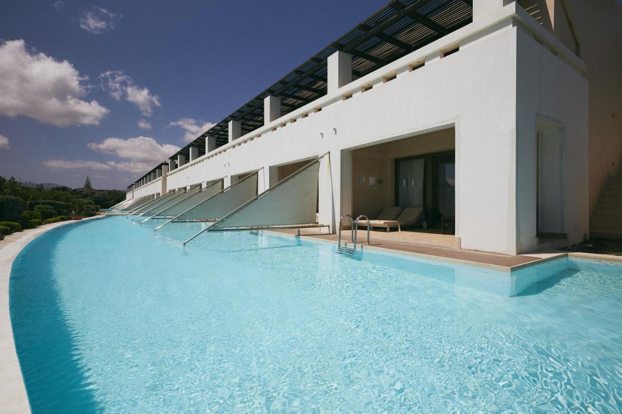 Giannoulis - Cavo Spada Luxury Sports & Leisure Resort & Spa Колимварион Экстерьер фото