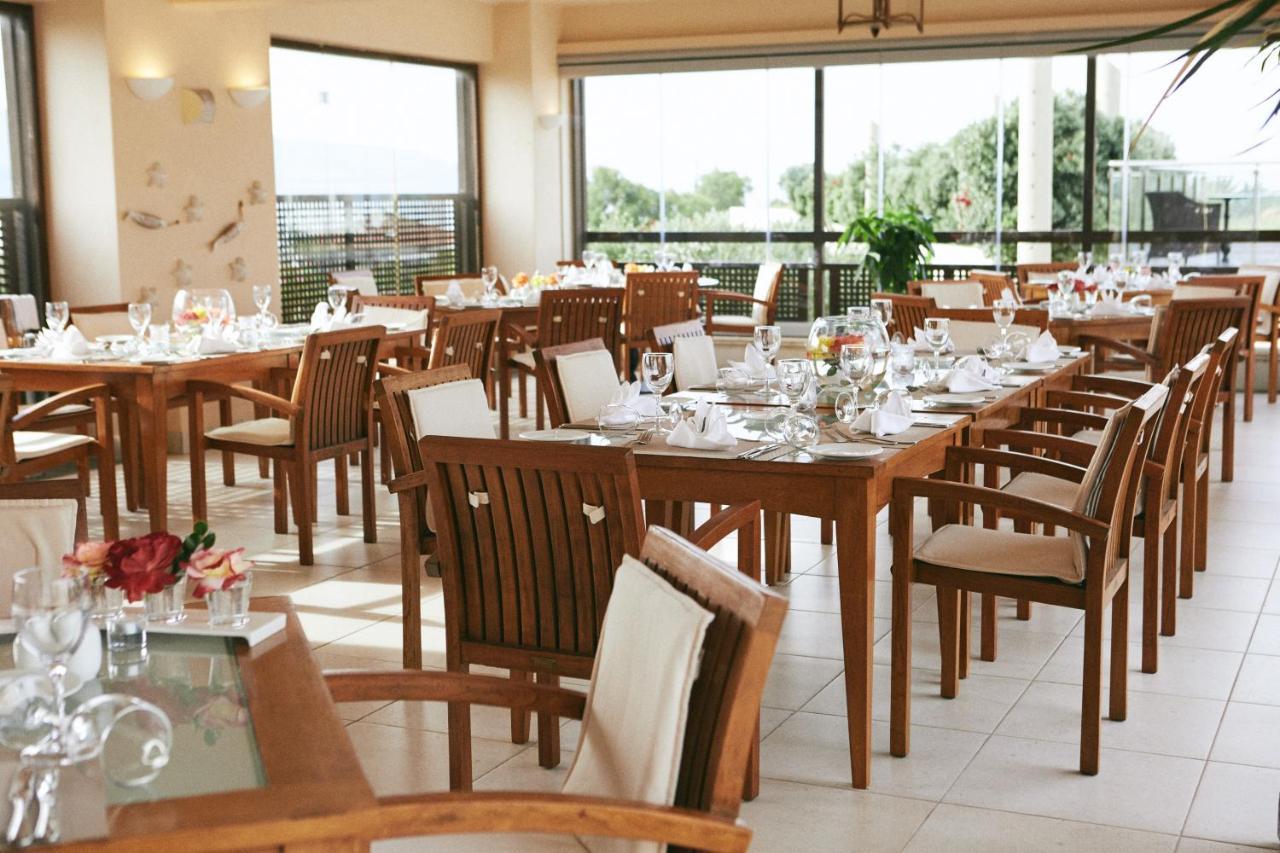 Giannoulis - Cavo Spada Luxury Sports & Leisure Resort & Spa Колимварион Экстерьер фото