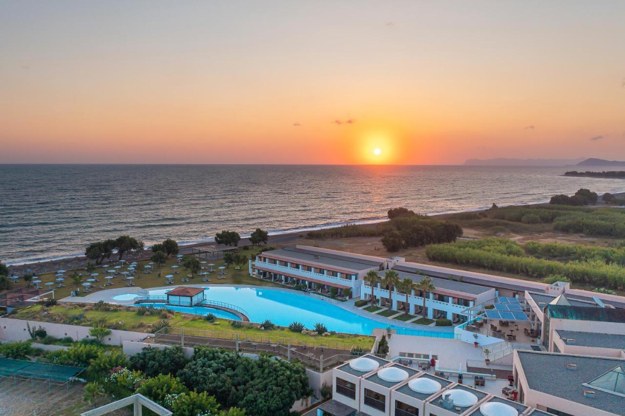 Giannoulis - Cavo Spada Luxury Sports & Leisure Resort & Spa Колимварион Экстерьер фото