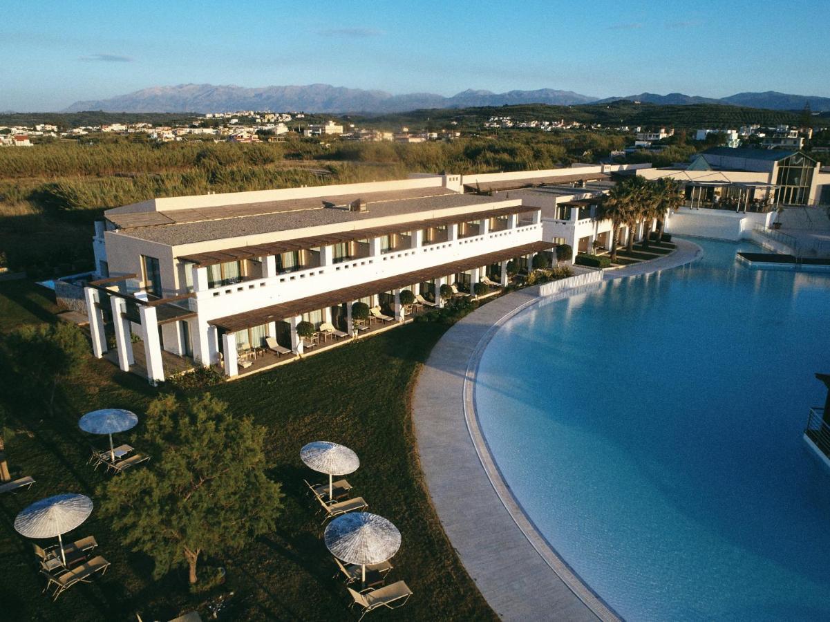 Giannoulis - Cavo Spada Luxury Sports & Leisure Resort & Spa Колимварион Экстерьер фото