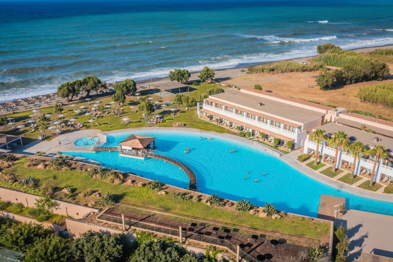 Giannoulis - Cavo Spada Luxury Sports & Leisure Resort & Spa Колимварион Экстерьер фото