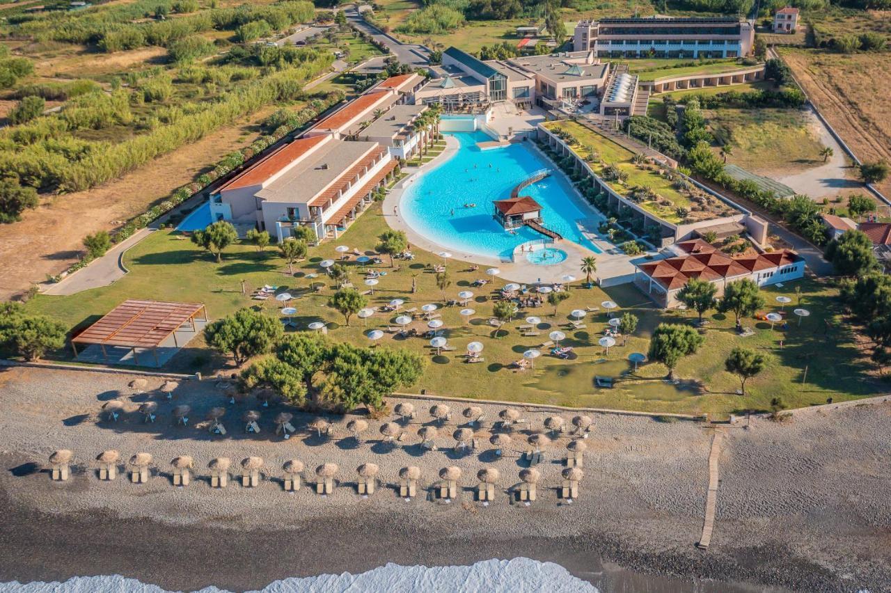 Giannoulis - Cavo Spada Luxury Sports & Leisure Resort & Spa Колимварион Экстерьер фото