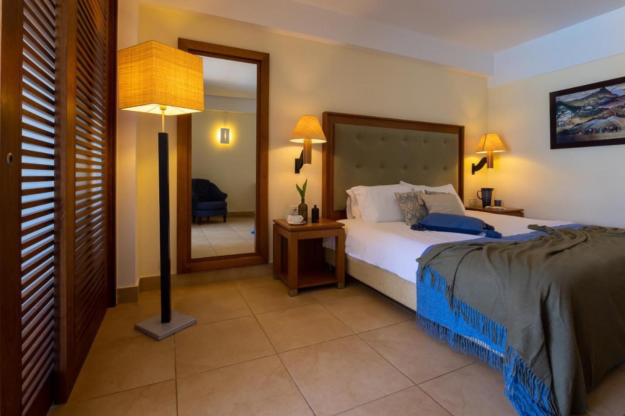 Giannoulis - Cavo Spada Luxury Sports & Leisure Resort & Spa Колимварион Экстерьер фото